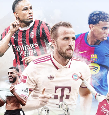 米体：米兰锋线进球能力太弱，莱万能立刻解决这个难题